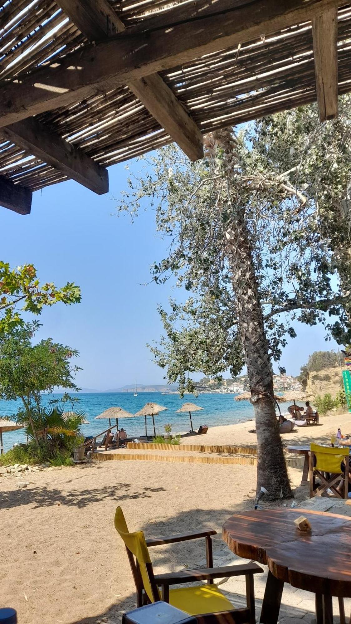 Lemon Tree Cottage Finikounta Exterior foto