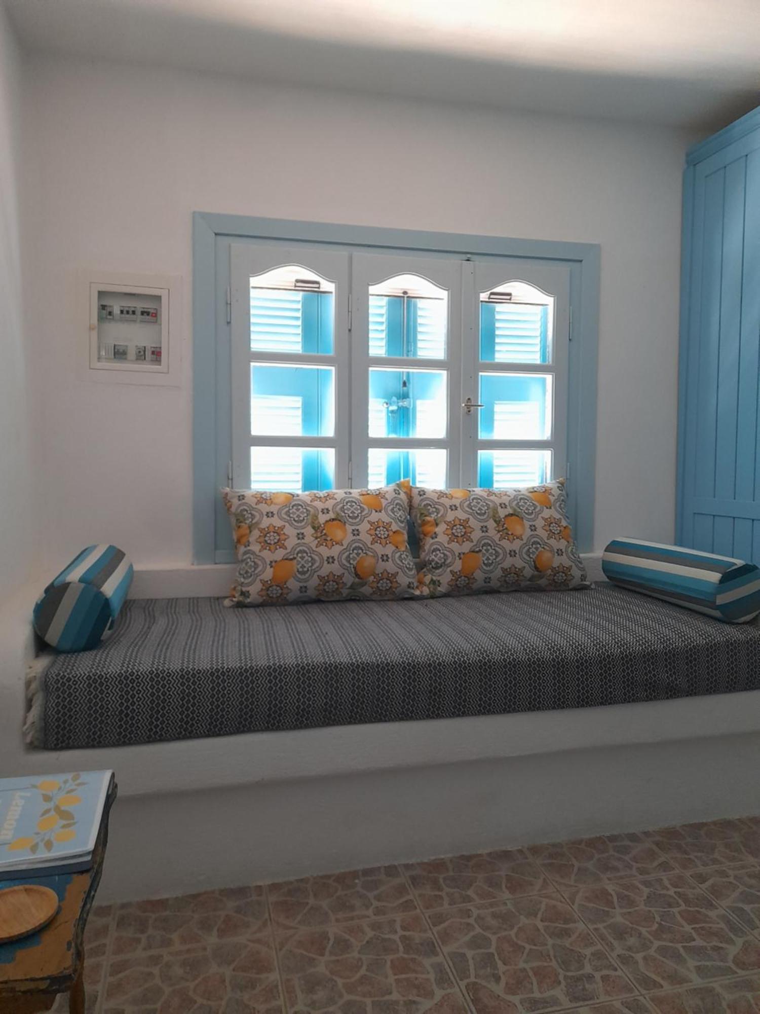 Lemon Tree Cottage Finikounta Exterior foto