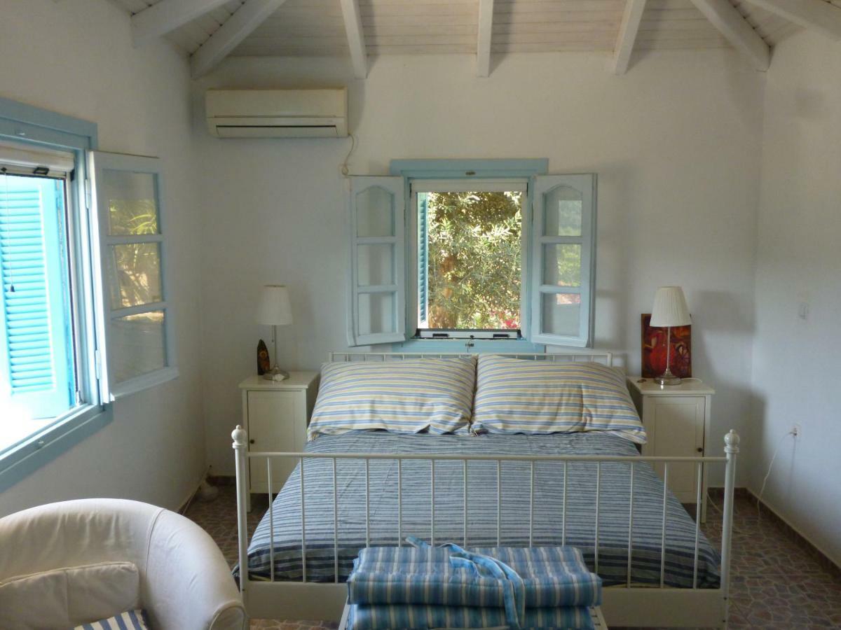 Lemon Tree Cottage Finikounta Exterior foto