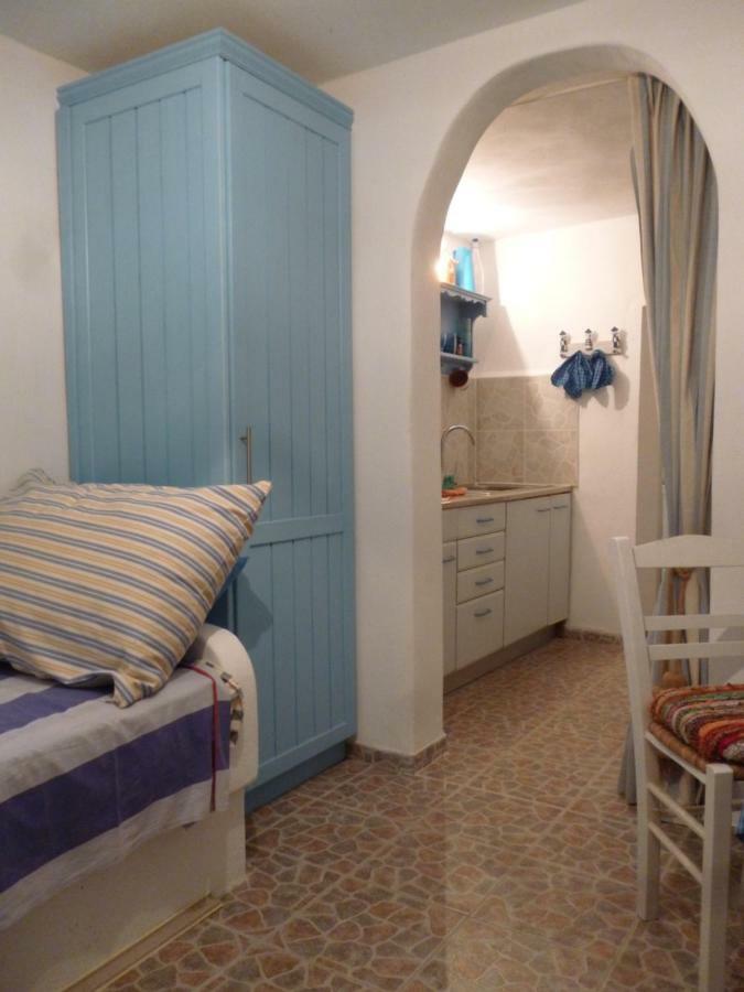 Lemon Tree Cottage Finikounta Exterior foto